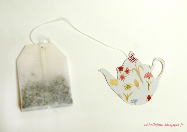 hellojune_sachets de thé home made teabags