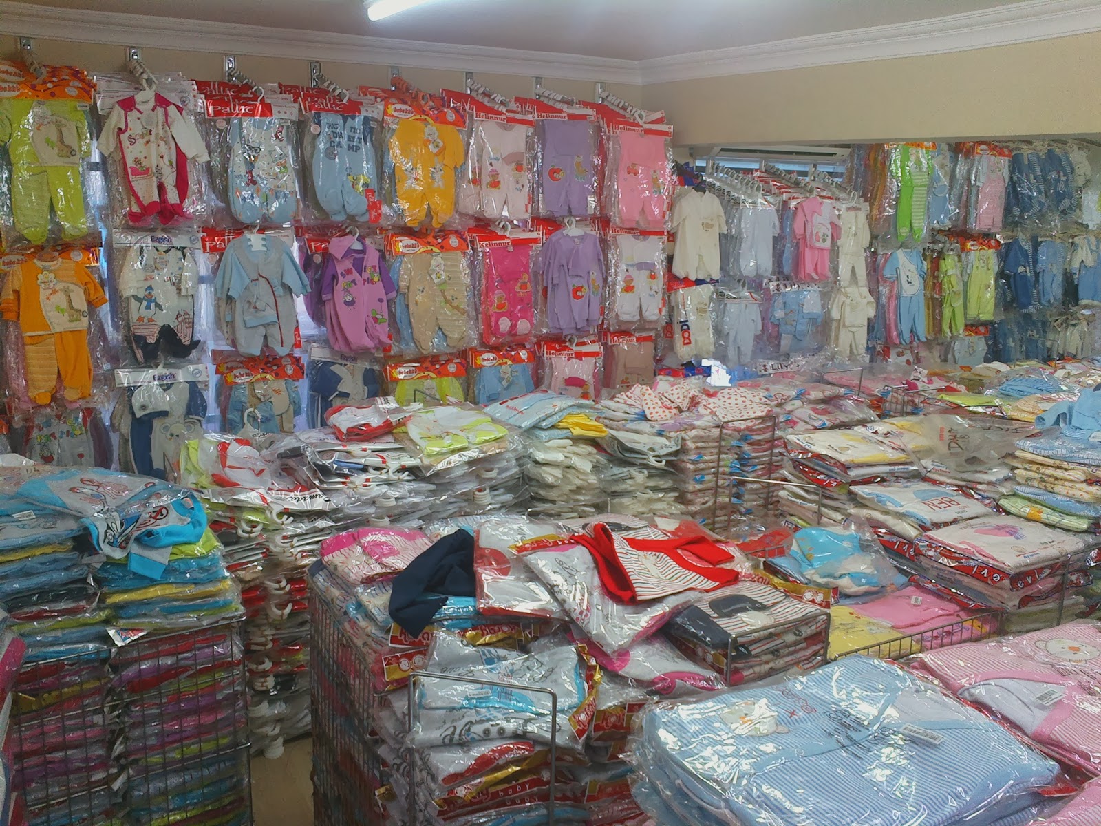 Toptan Bebe Giyim cocuk giyim magazasi istanbul merter bursa