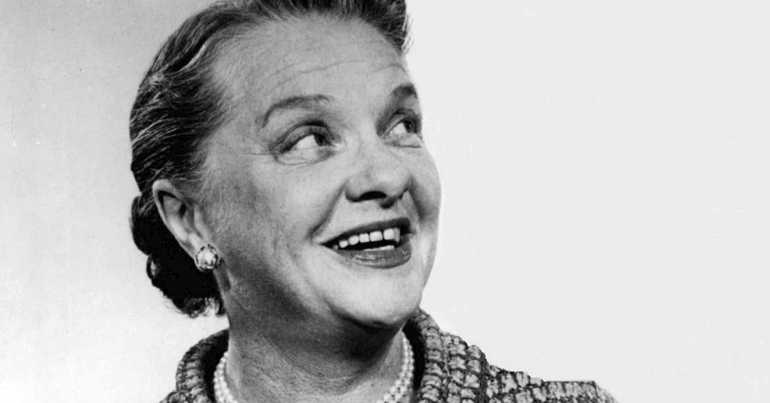 Los Angeles Morgue Files: "Woody Woodpecker" Voice Actress Grace