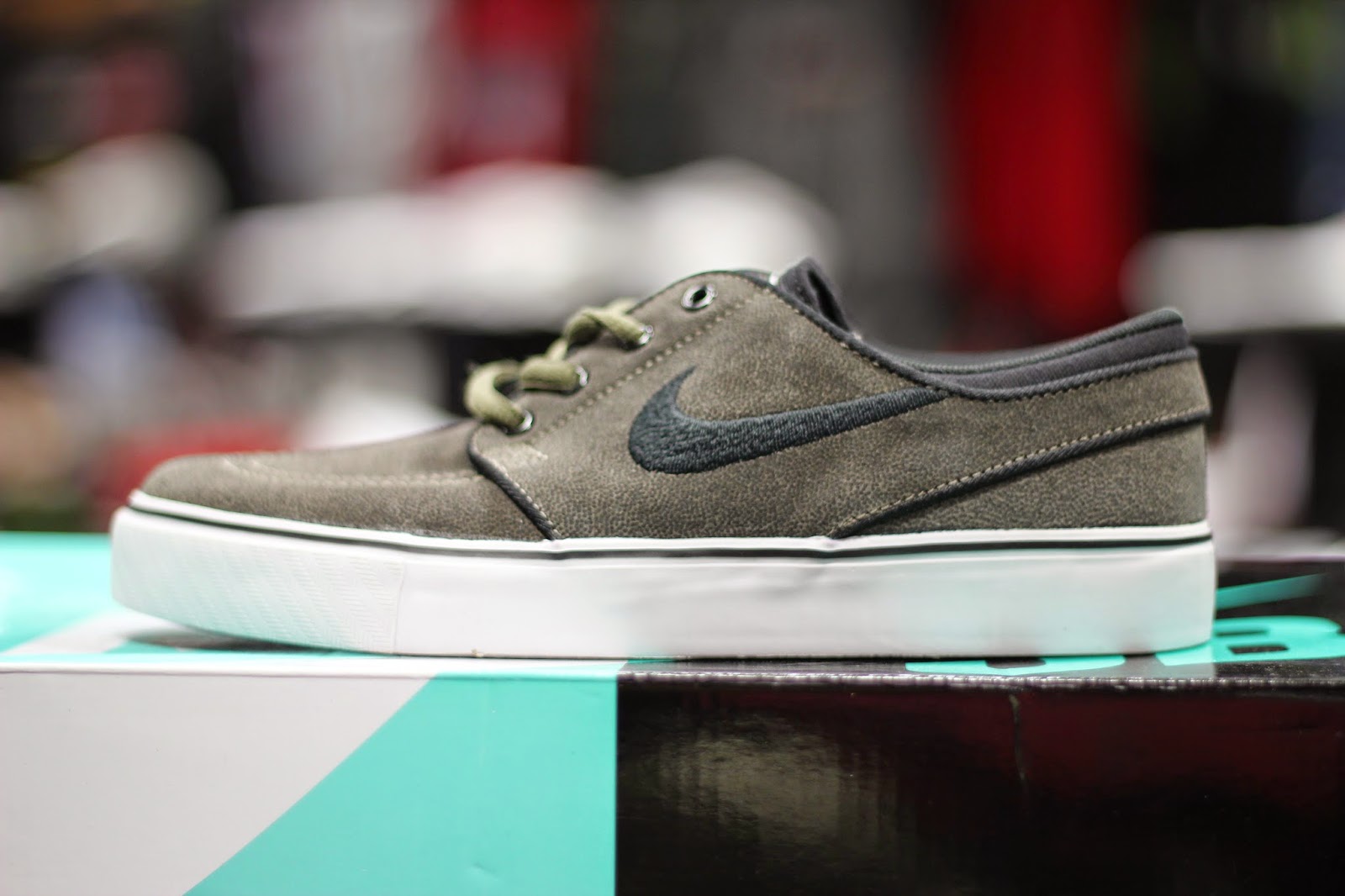 New Janoskis In Store ~ REVOLUTION RIDE SHOP