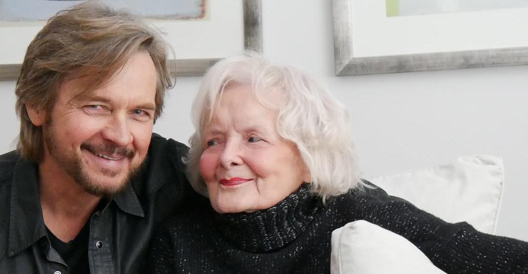 Stephen Nichols Is The Sweetest Son A Mom Could Have Soap Opera News