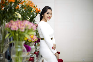 Anchor Vj Ramya Photoshoot In White Dress Anchor Vj Ramya Photoshoot In White Dress