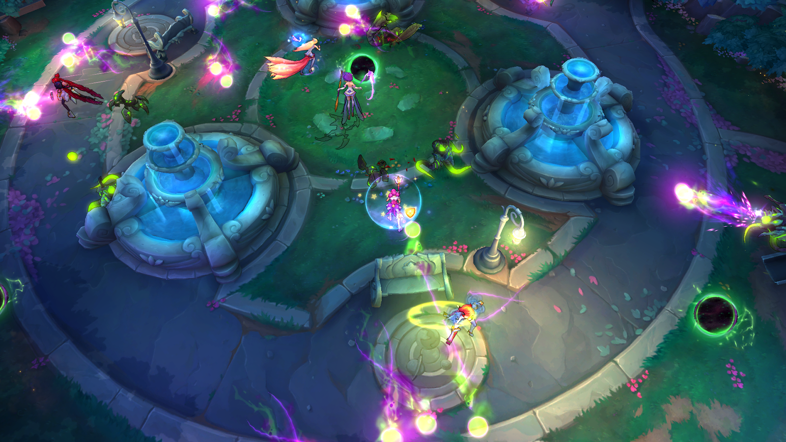 Surrender at 20 Star Guardian Content Now Available