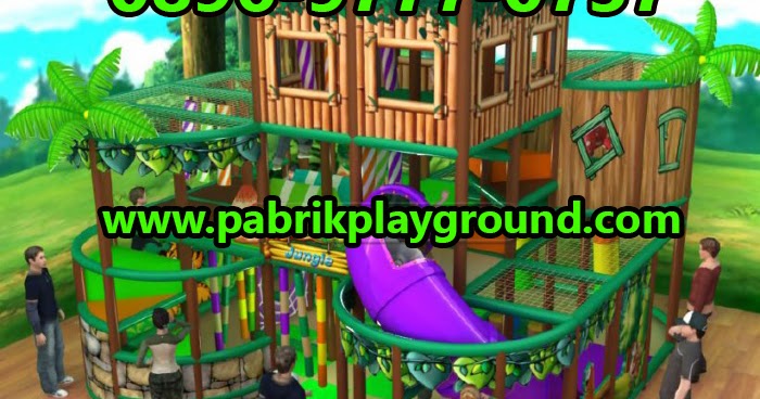 Playground aeon mall, Playground bayi di jakarta, Playground baywalk