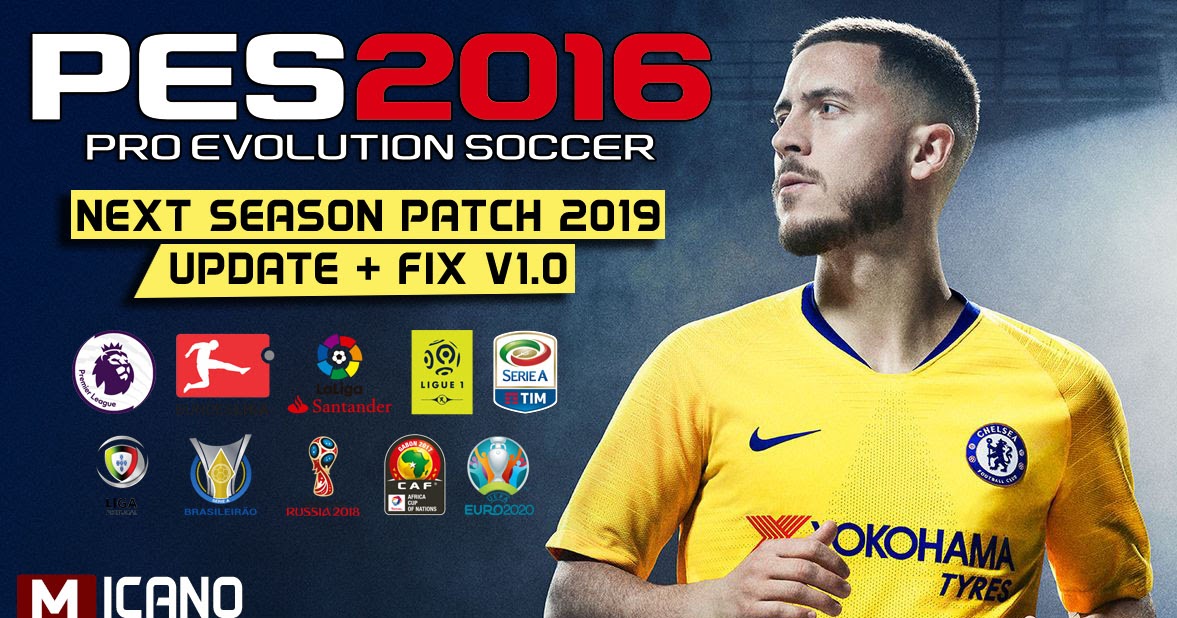 pes 2019 2020 patch pes 2019 2020 patch