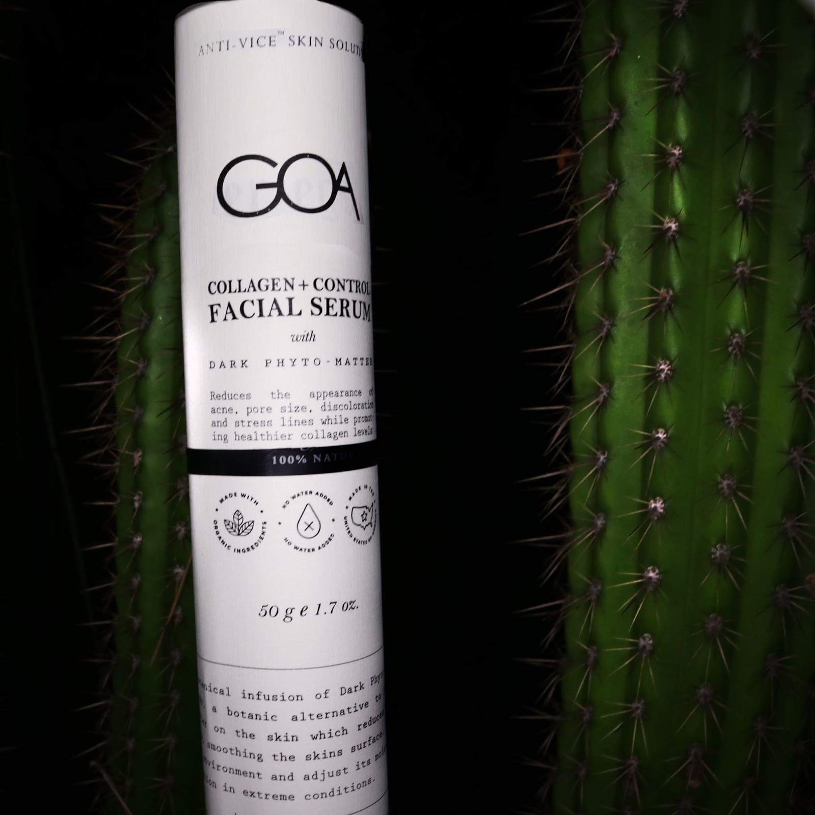 GOA SKINCARE FOR MEN