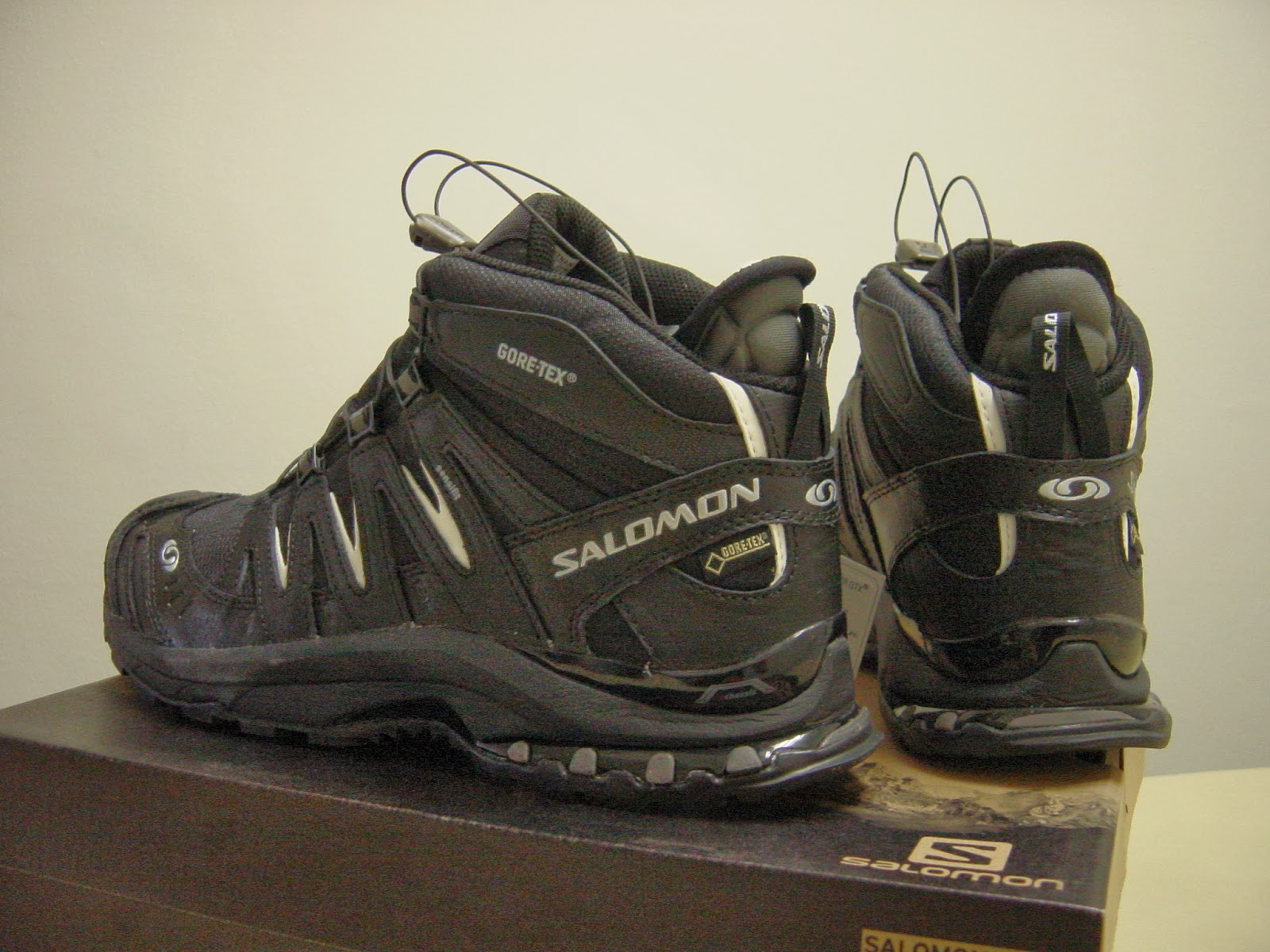 salomon xa pro 3d mid