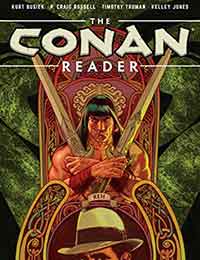 The Conan Reader Comic
