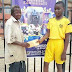 A 13-Year-Old Boy Gives Part Of His School Fees To Ice Cream Seller (Photos)