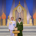 ผบ.พล.พัฒนา 1 และภริยา ร่วมบันทึกเทปโทรทัศน์ กล่าวอาเศียรวาทถวายพระพร