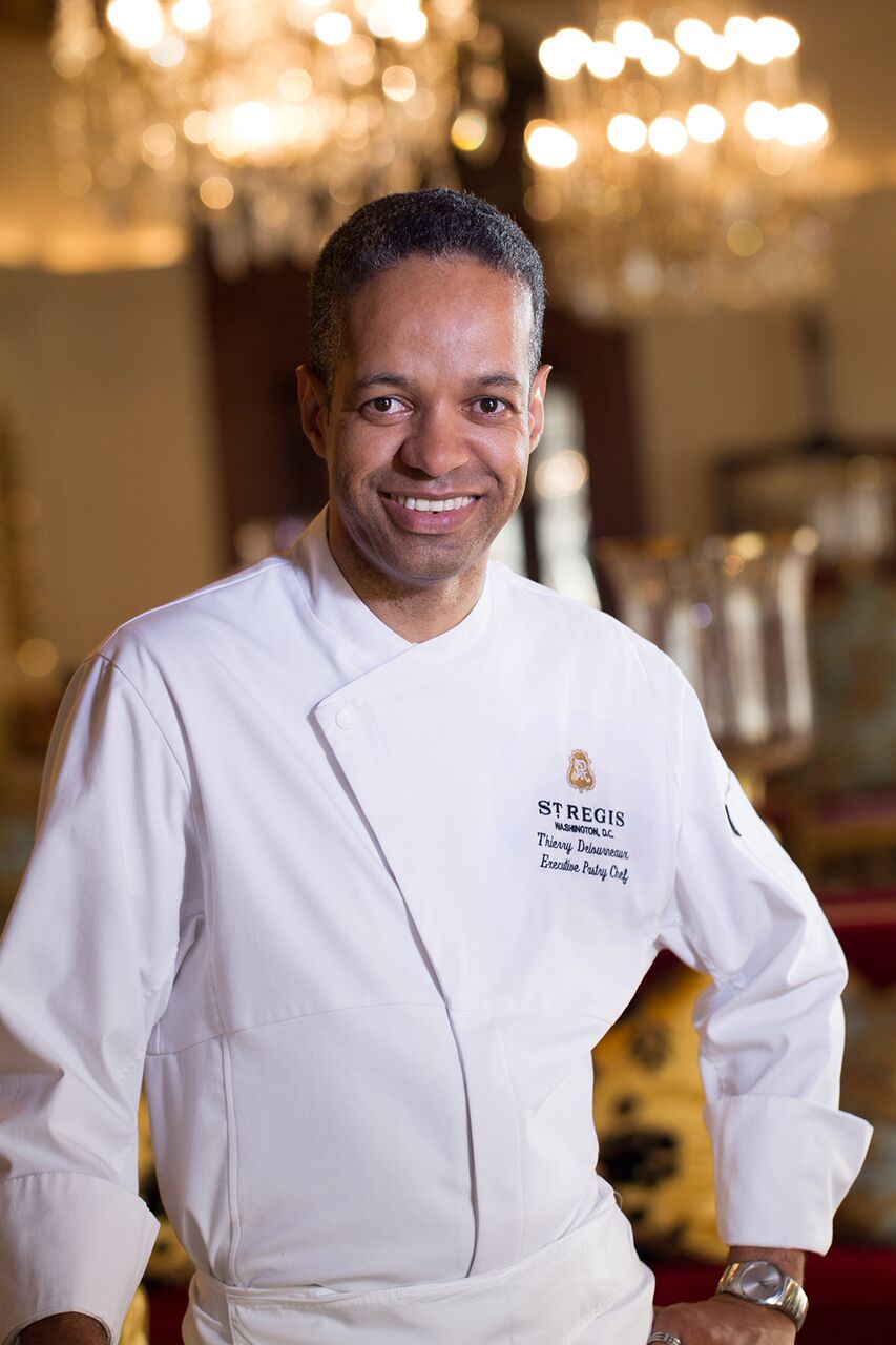 Decanter at St. Regis Washington, DC Announces New Culinary Team DC