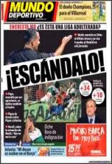 Mundo Deportivo PDF del 27 de Septiembre 2013