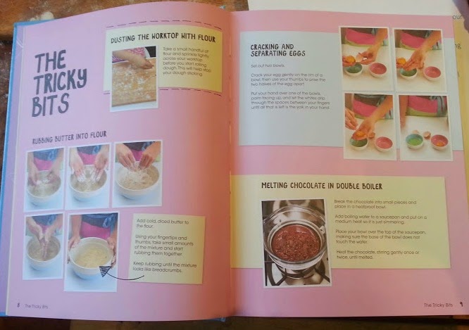 The Brick Castle: Let's Bake ~ Children's Cook Book from Orion Books ...