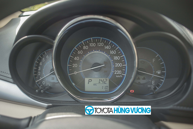 So sánh Toyota Vios với Ford Fiesta 16 So sánh Toyota Vios với Ford Fiesta 16