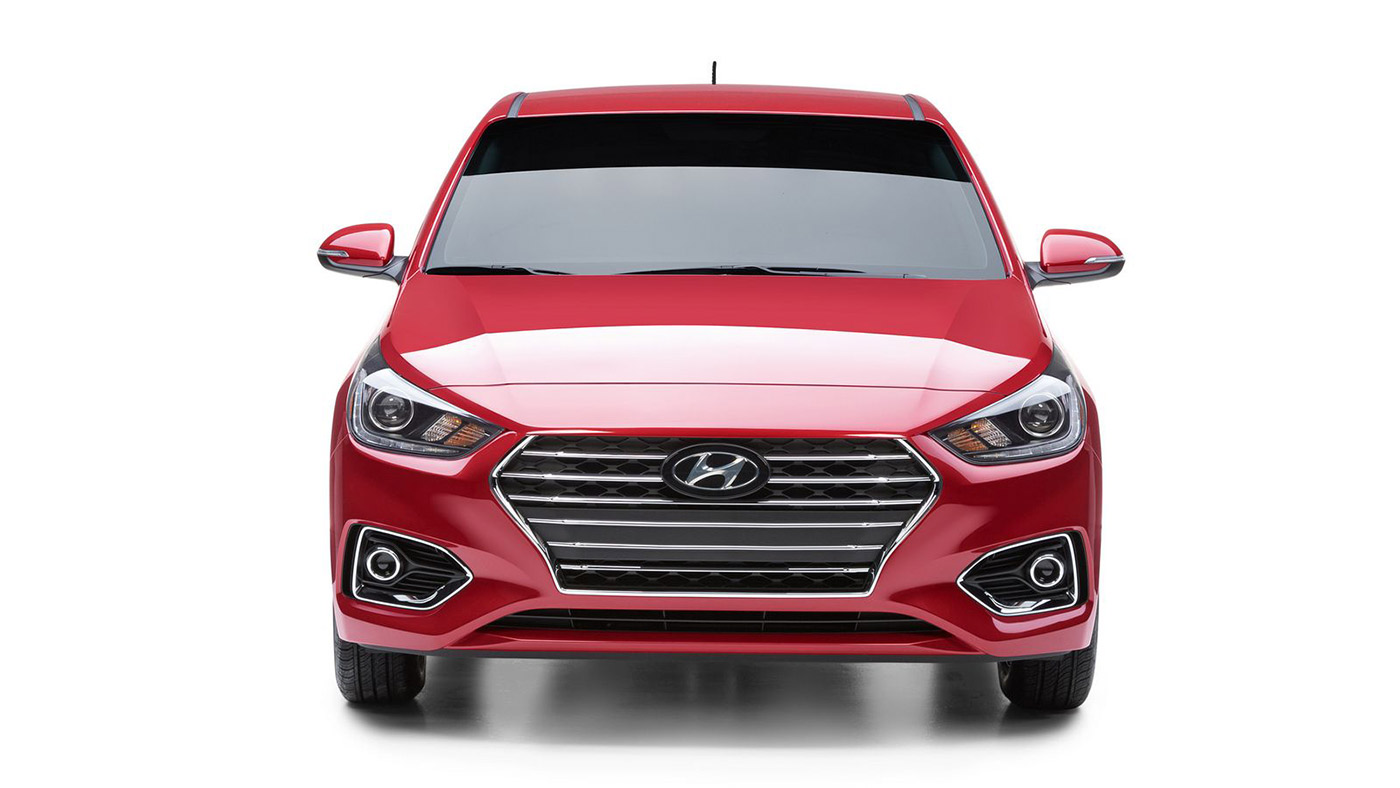 2018 Hyundai Accent Review  Ratings  Edmunds