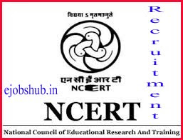 NCERT Recruitment NCERT Recruitment