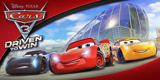 Screen Shot Cars 3 (2017)