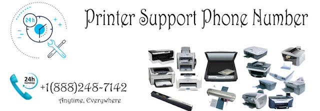 Printer Support Phone Number