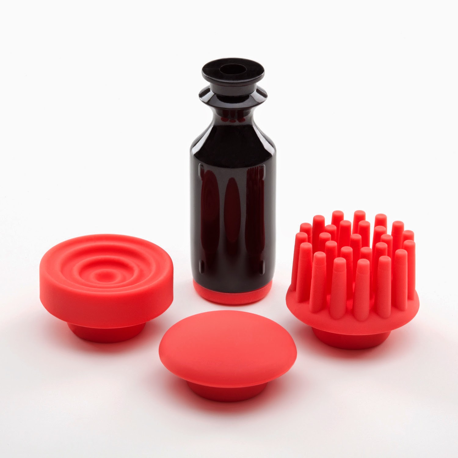 Насадка Reach для Revel Body, серая RB506-G - Revel Body - Классические вибраторы - Купить