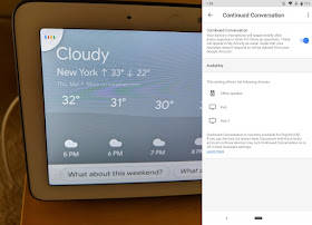 google home hub ao
