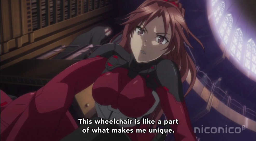 An Old Belgian Otaku: Guilty Crown: Lost Christmas