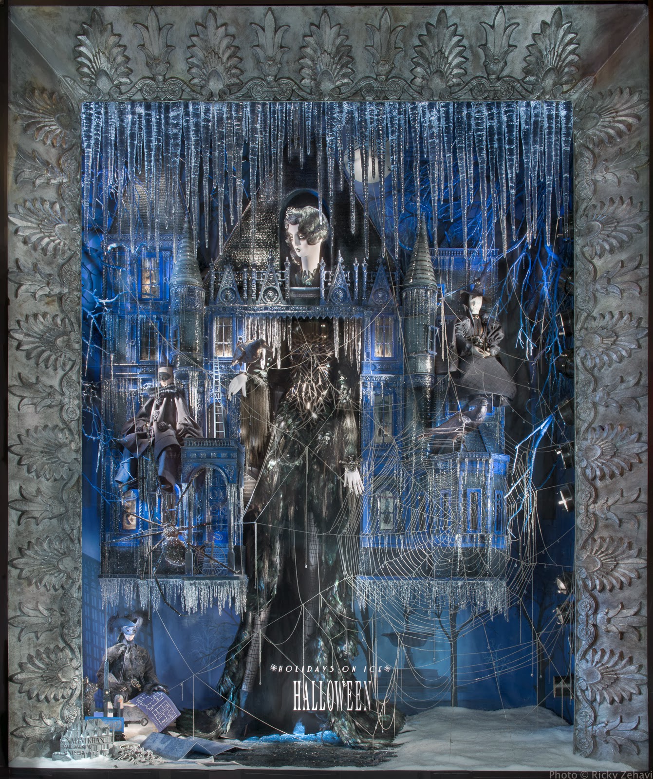Eye Candy: Bergdorf Goodman's Holiday Windows and the Enduring Art