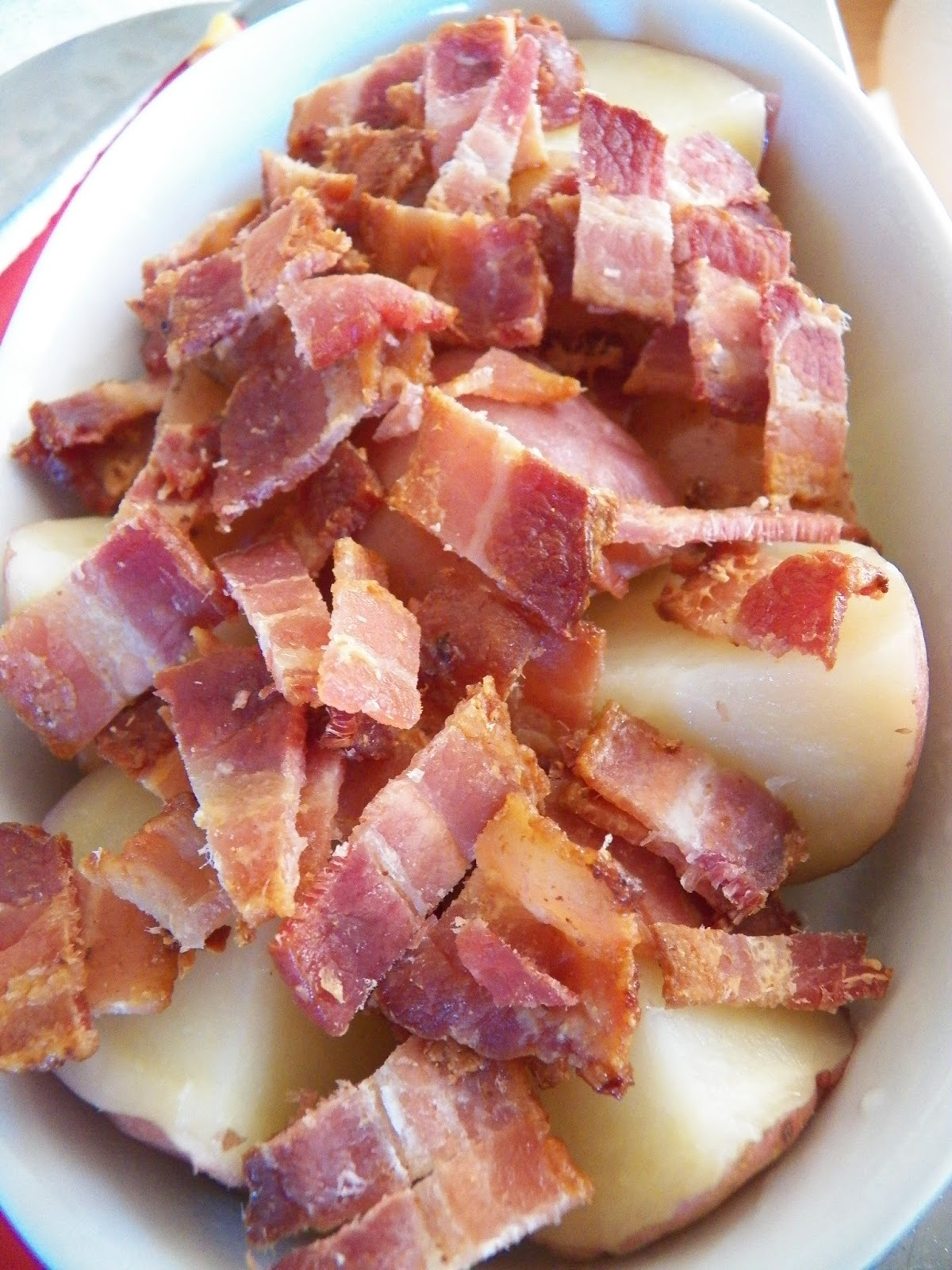 Over the Top Loaded Potato Bowl Sid's Sea Palm Cooking
