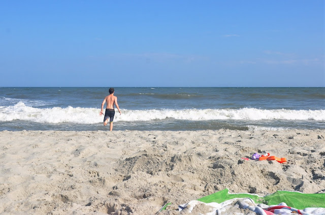 Living the Beach Life in Myrtle Beach