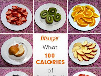 100 Calories of Fruit