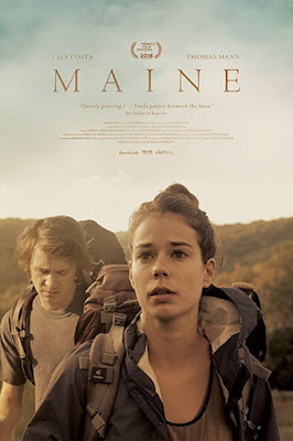 Maine Poster