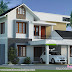 Modern style mix roof home in 1650 sq-ft