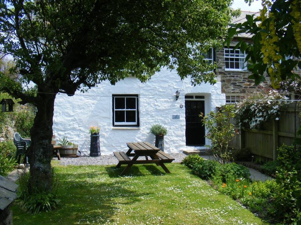 The Holiday Cottages Lanherne Cottage, Crantock, Newquay, Cornwall