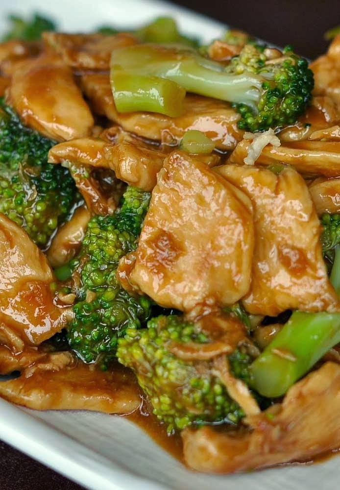 Chicken and Broccoli Stir Fry - Cook'n is Fun - Food Recipes, Dessert ...