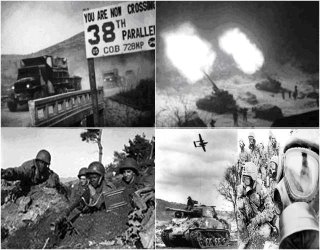 Resultado de imagen de En 1953, hay un armisticio,