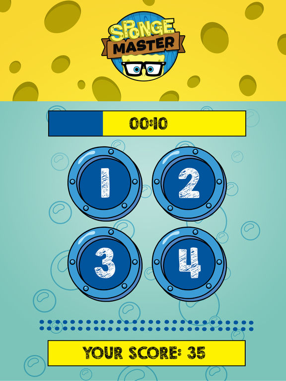 Nickelodeon on X: Vocês estão preparados para o jogo #SpongeMaster?! 😱  Baixe AGORA o app da Nick Play e às 15h30, sintonize a TV no canal da Nick!  🎮 Você pode ser