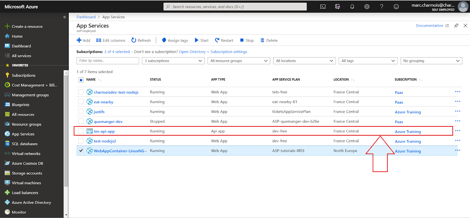 Azure & Co: Azure App Service