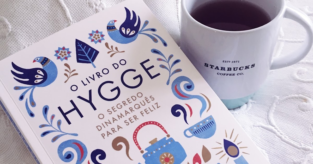 Bobby Pins: LIVROS || O Livro do Hygge