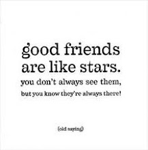 Friends like Stars
