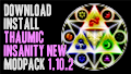 HOW TO INSTALL<br>Thaumic Insanity New Modpack [<b>1.10.2</b>]<br>▽