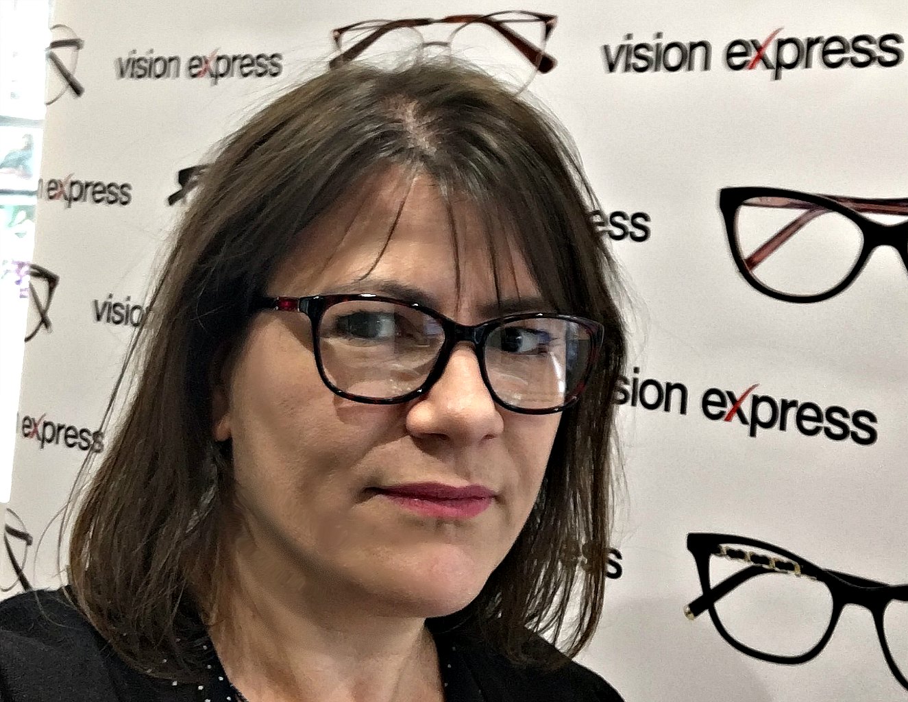 dior glasses vision express