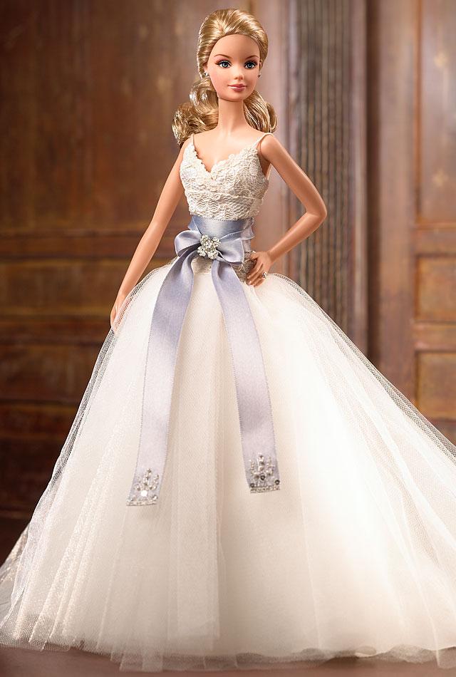 Barbie Wedding Gown HD Wallpapers Free Download