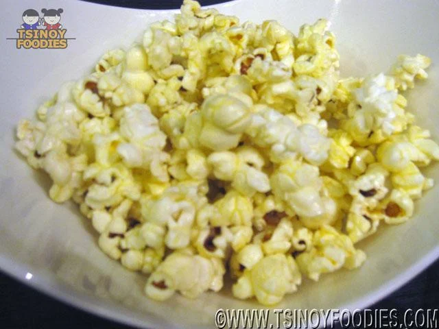 truffle popcorn