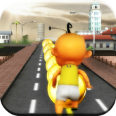 www.bbmmu.com Upin Run Ipin Dash APK MOD