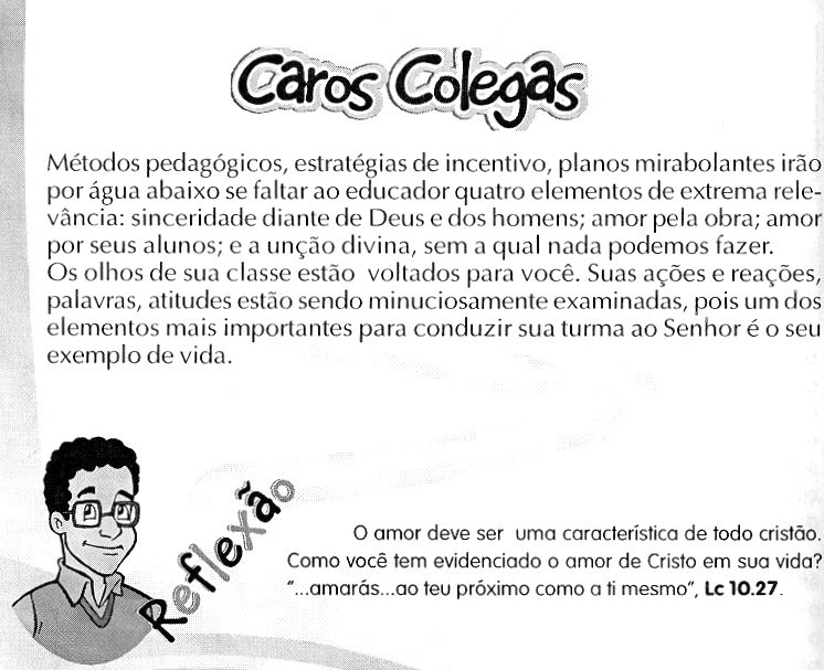 Escola Dominical Infantil O seu testemunho Escola Dominical Infantil O seu testemunho