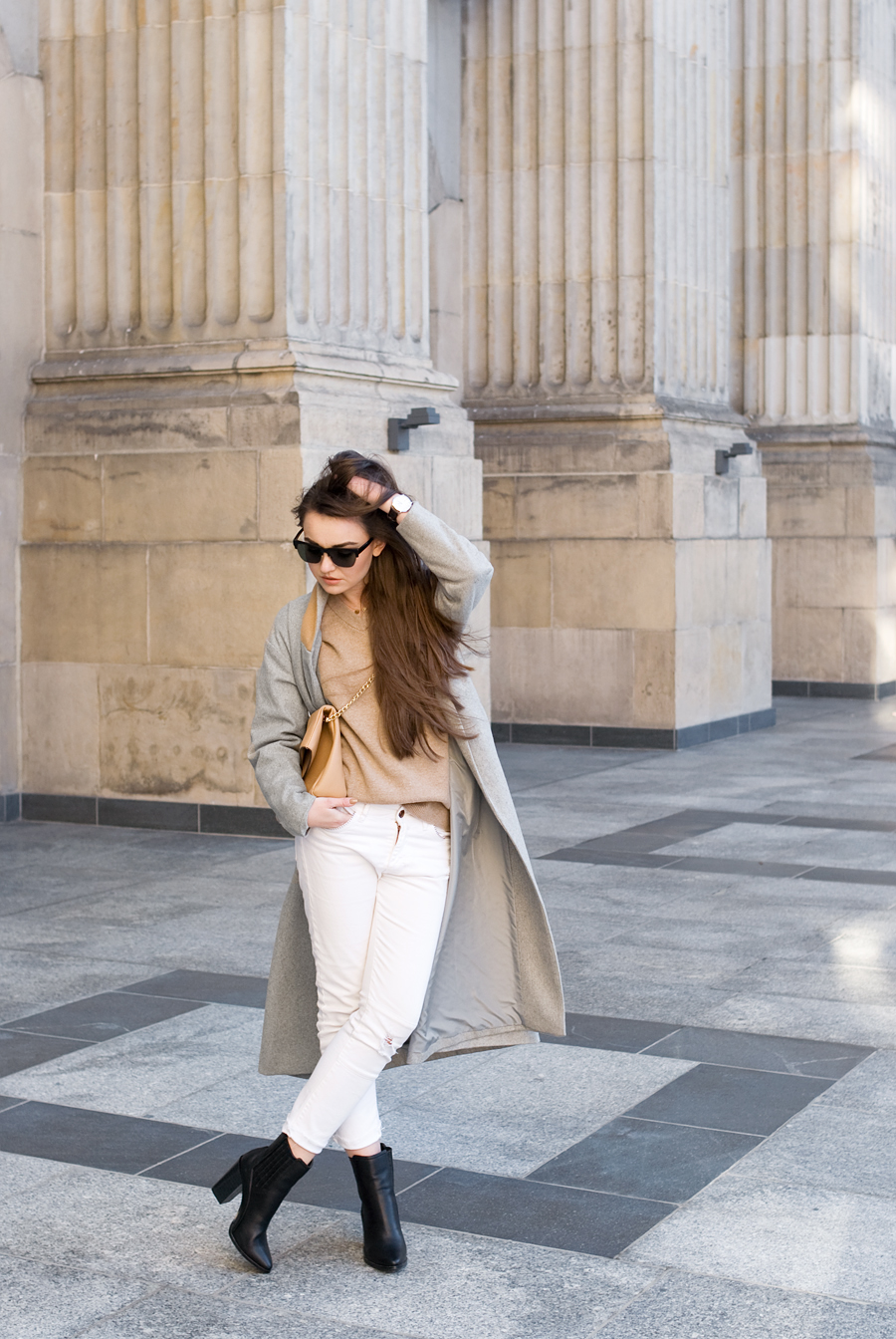 FOGDANCING Do grey and beige go together?