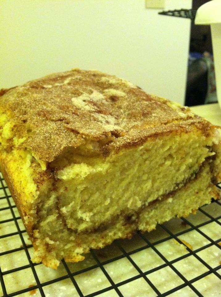 Hyperhulahoney Highlights Taste Cinnamon Sugar Loaf