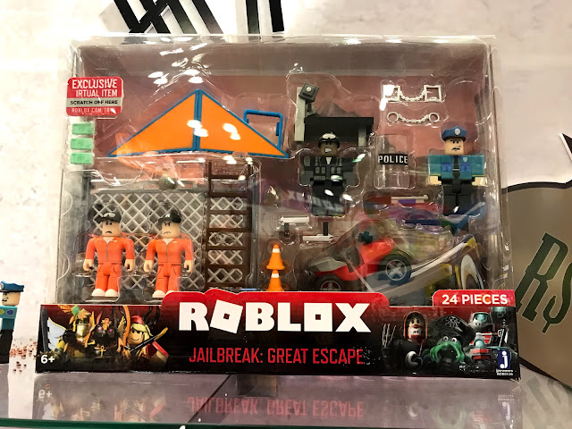 All Roblox Jailbreak Toys