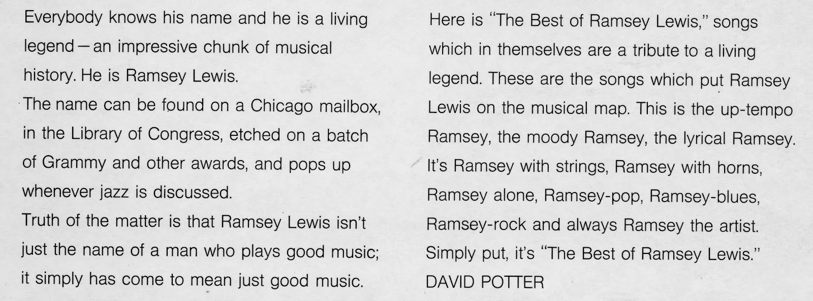 Ramsey Lewis - Function At The Junction / Hey, Mrs. Jones Ramsey Lewis - Function At The Junction / Hey, Mrs. Jones