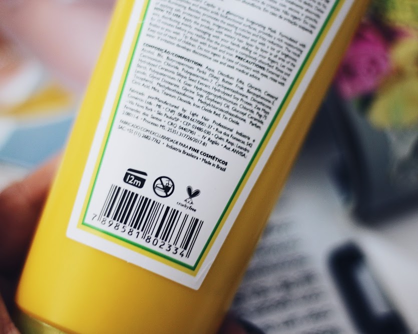 TESTEI A MOSTARDA CAPILAR DA PORTIER GOURMET COLLECTION - KAMILA RIOS BLOG