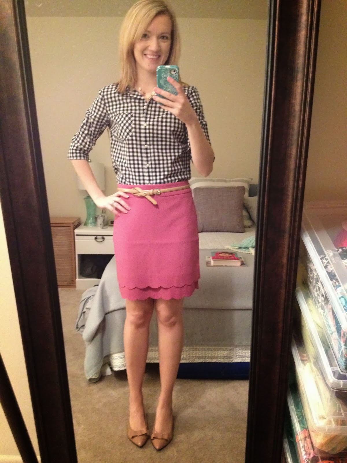 A Little Bit of WoWe : Trendy Tuesday: Gingham and Cords